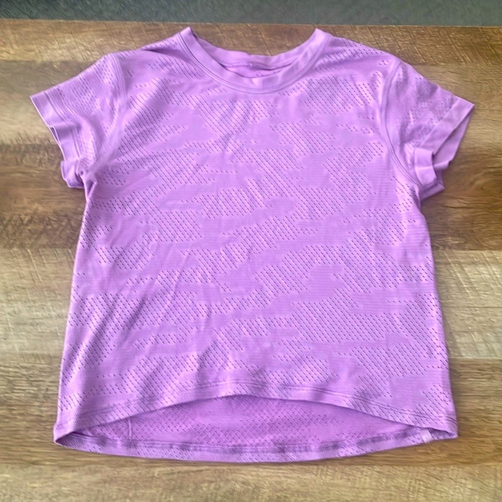Lululemon train to be top